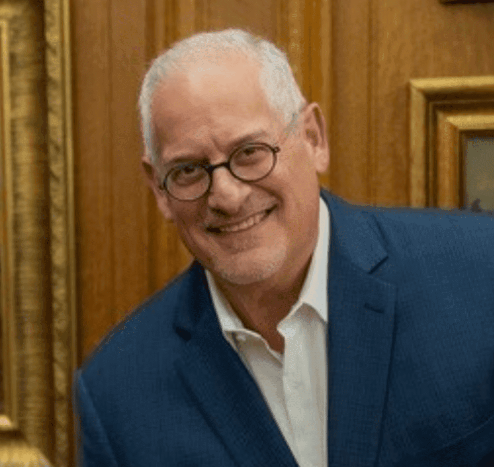 Portrait of David Zelig, ORT/L, CHT, Oral & Maxillofacial Surgeon
