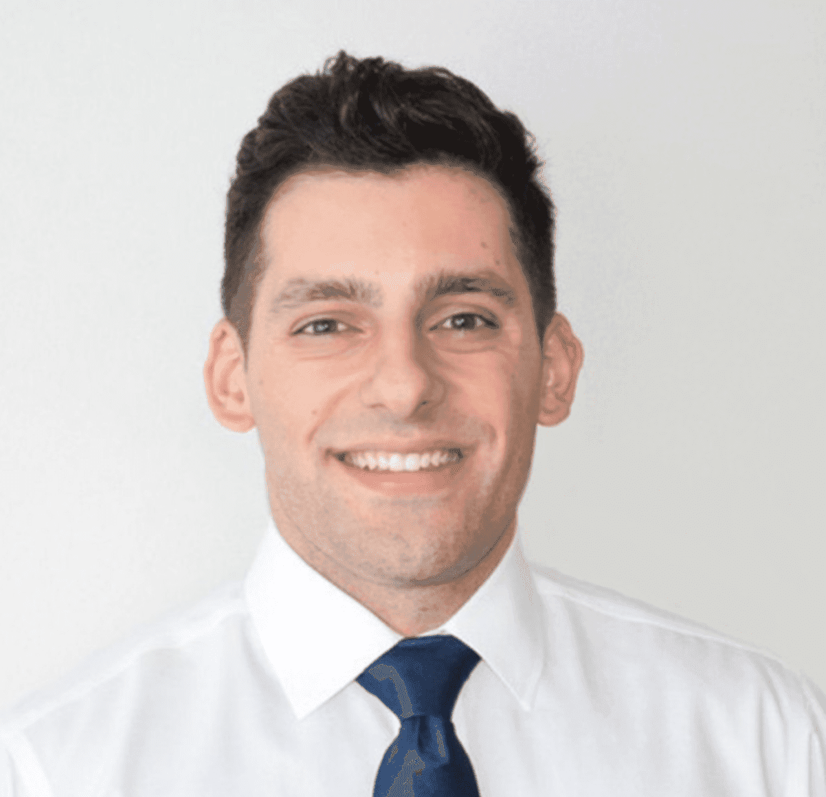 Portrait of Gregory Yunov, Oral & Maxillofacial Surgery